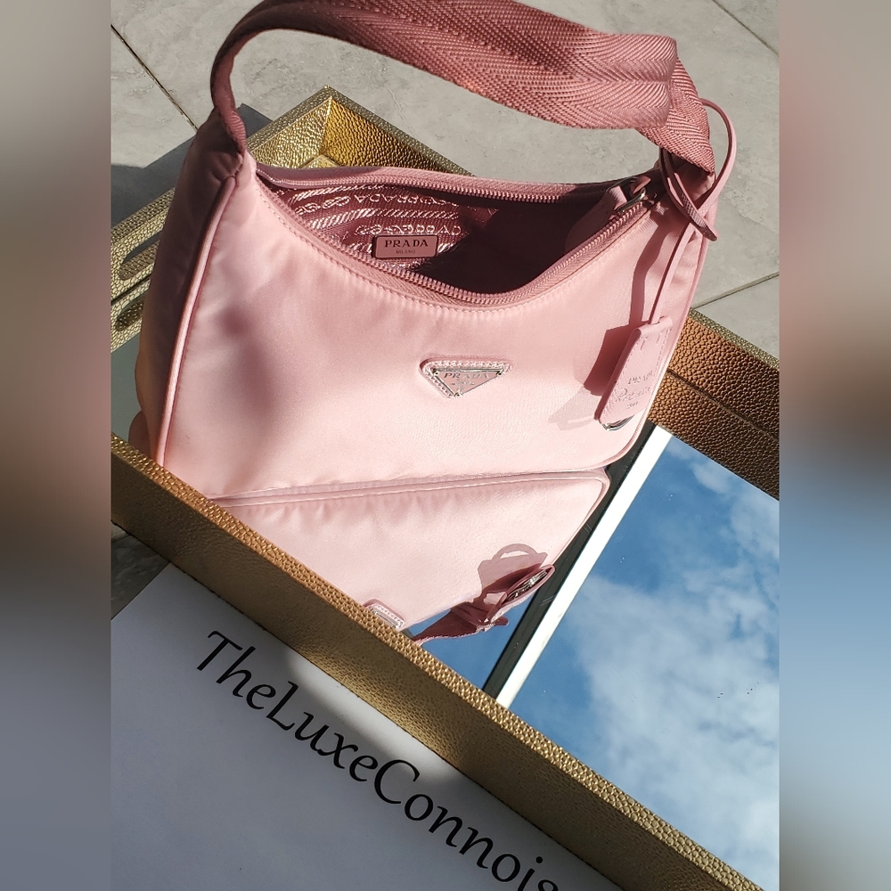 PRADA RE-NYLON RE-EDITION 2000 MINI-BAG